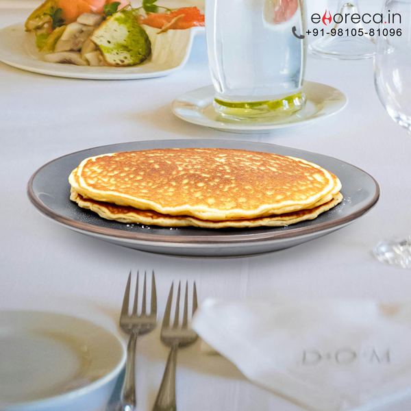 DARK GREY DINNERWARE SERIES