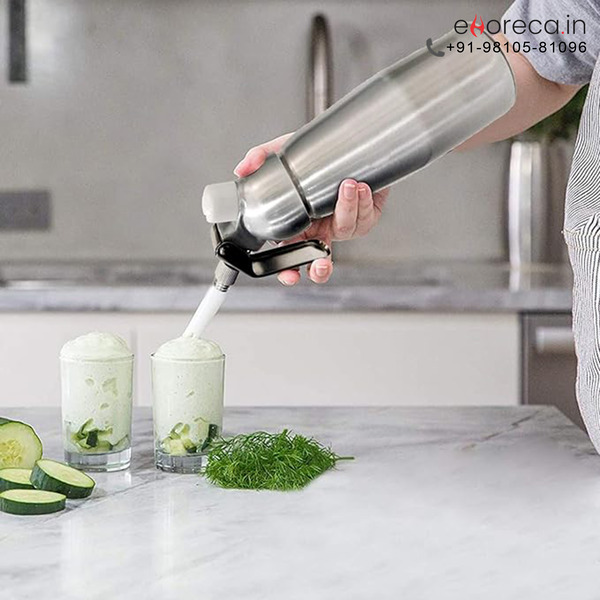 Kayser Whip Cream Machine