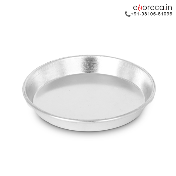 ALUMINIUM PIZZA PLATE - Ehoreca