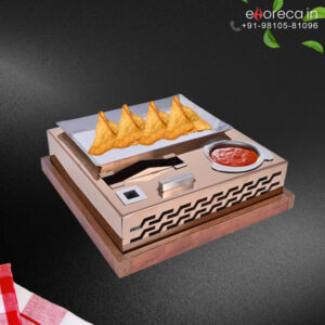 ROSE GOLD SNACK CONCEPT