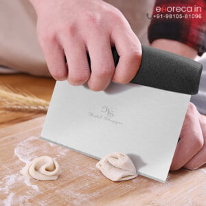 SS DOUGH SCRAPER