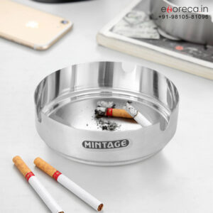 SS ASH TRAY