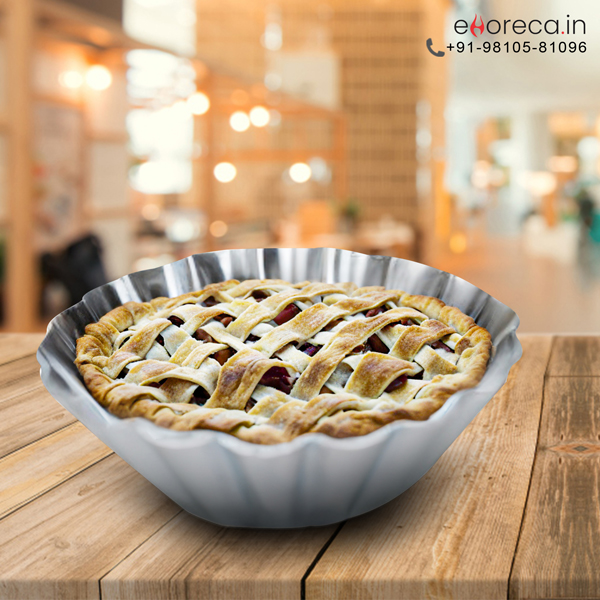 ALUMINIUM TART MOULD