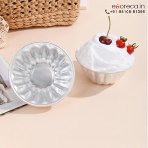 ALUMINIUM JELLY MOULD