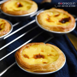 ALUMINIUM MUFFIN MOULD