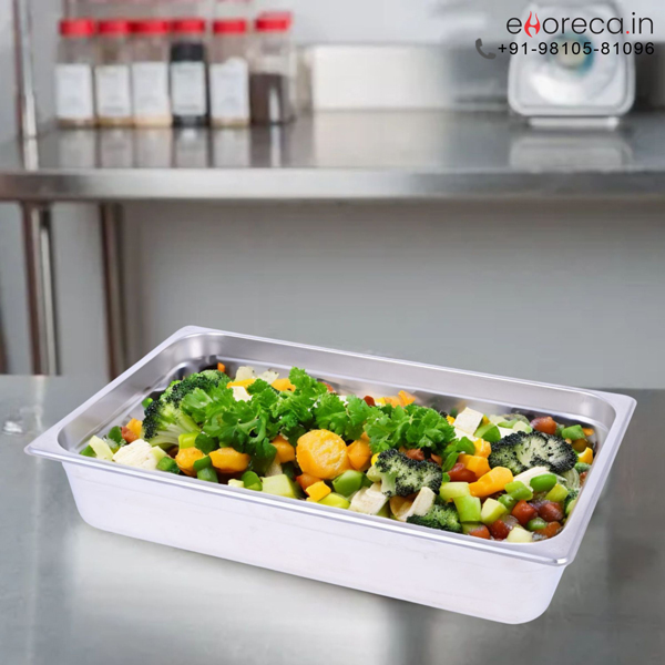 SS MATT 1/1 GN PAN & LID