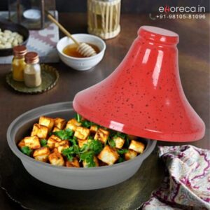 HARD ANODISED TAGINE POT