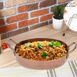 SS OVAL BOAT SERVING DISH