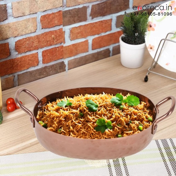 SS OVAL BOAT SERVING DISH