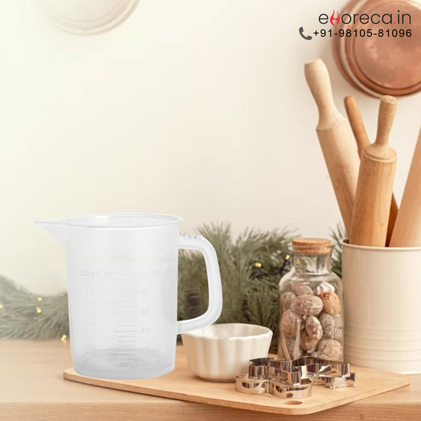 PLASTIC MEASURING JUG