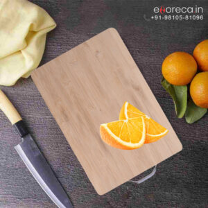 WOODEN CHOPPING BOARD
