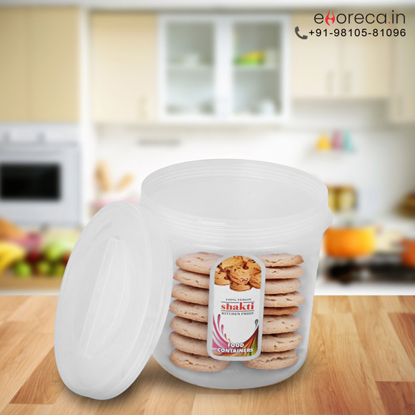 PLASTIC KITCHEN CONTAINER