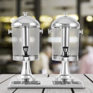 SS REGULAR JUICE DISPENSER