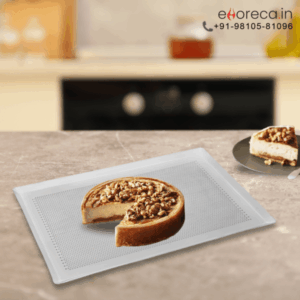 ALUMINIUM PERFORATED BAKING TRAY