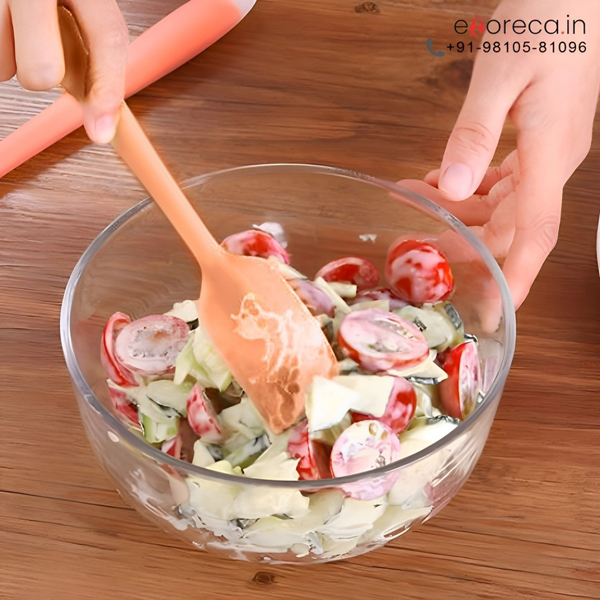 NON- STICK SILICON SPATULA