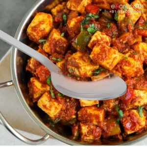 SS BENT HANDLE BASTING SPOON