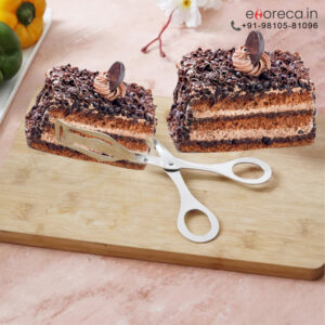 SCISSOR CAKE TONG