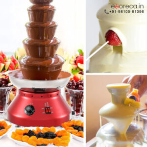 5 LAYER CHOCOLATE FOUNTAIN