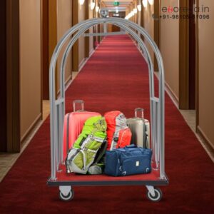 SS MAHARAJA LUGGAGE TROLLEY