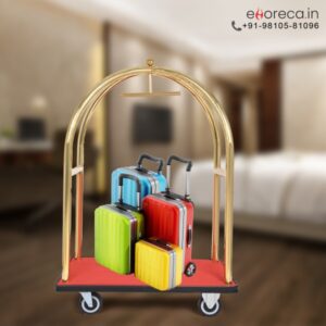 MAHARAJA LUGGAGE TROLLEY