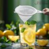 PLASTIC COCONUT WATER STRAINER