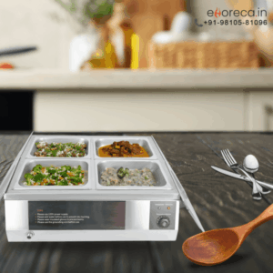 TABLE TOP ELECTRIC BAIN MARIE