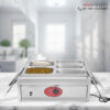 ELECTRIC BAIN MARIE FOOD WARMER