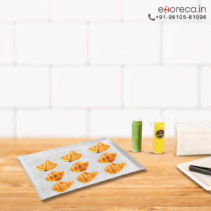 ALUMINIUM BAKING TRAY