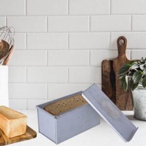 GALVANIZED BREAD MOULD