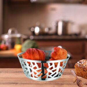 SS TAPERED BREAD BASKET