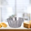 STAINLESS STEEL BREAD BASKET