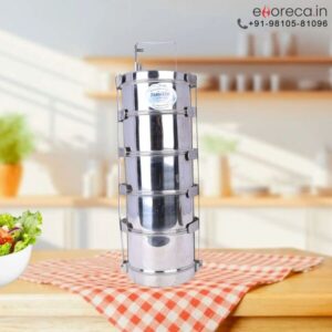 SS COMPARTMENT TIFFIN