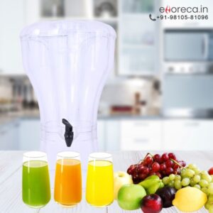 POLYCARBONATE BEVERAGE DISPENSER
