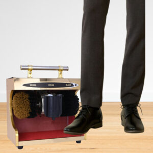ELECTRIC SHOE POLISH MACHINE