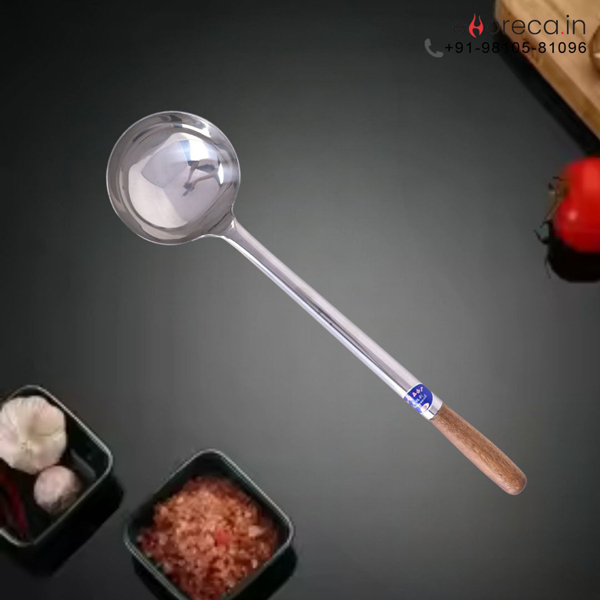 SS CHINESE LADLE