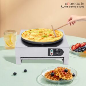 ELECTRIC CREPE MAKER