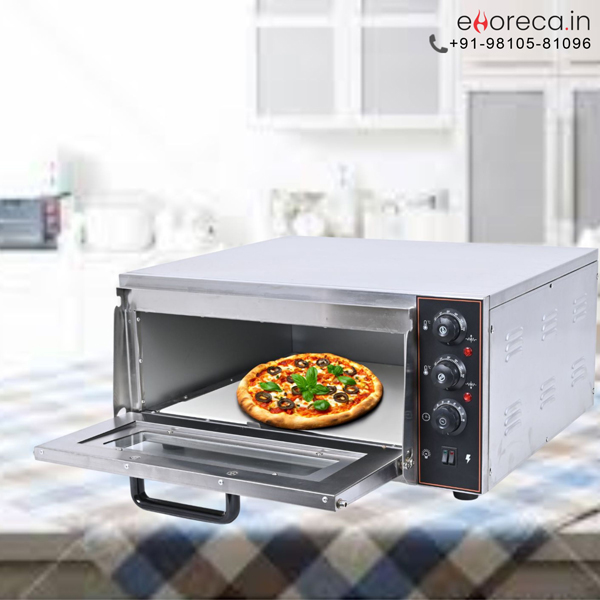 ELECTRIC STONE PIZZA OVEN