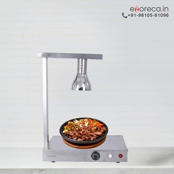 PRADEEP FOOD CARVING LAMP