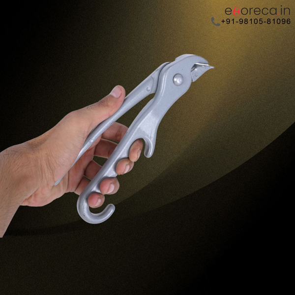 ALUMINIUM CONTAINER GRIPPER