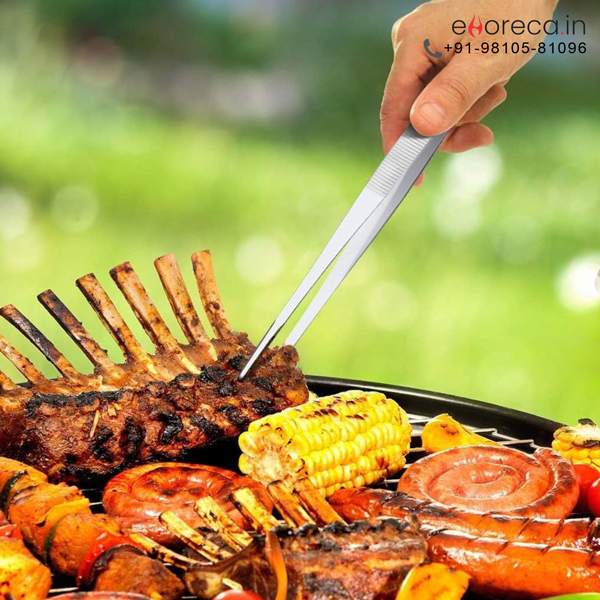 STAINLESS STEEL TWEEZER TONG