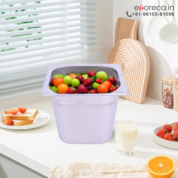 SS MATT ICE CREAM GN PAN