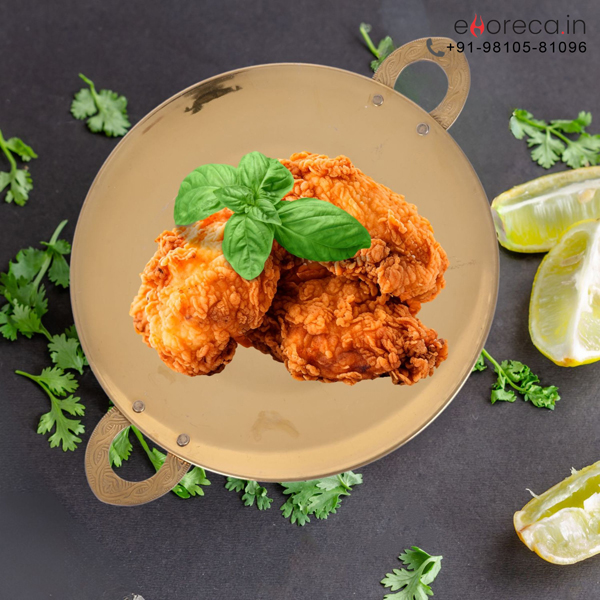 DOUBLE WALL SERVING TAWA