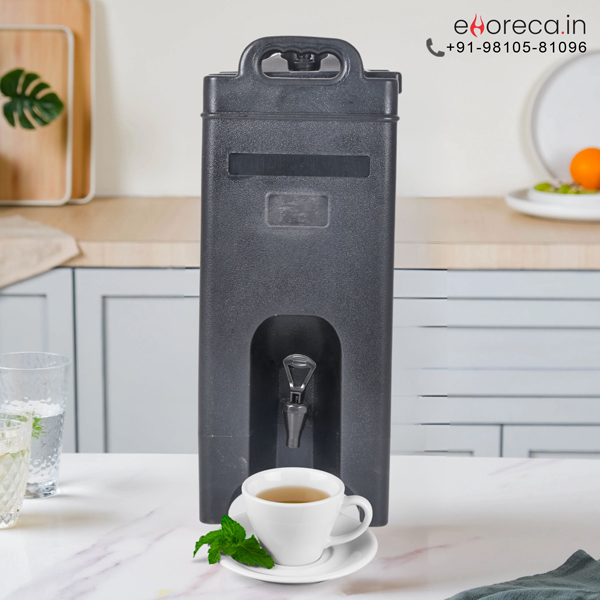 INSULATED BEVERAGE DISPENSER